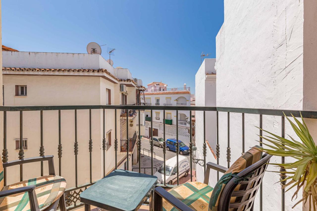 Apartamento Steffi - Centro De Nerja Διαμέρισμα Εξωτερικό φωτογραφία