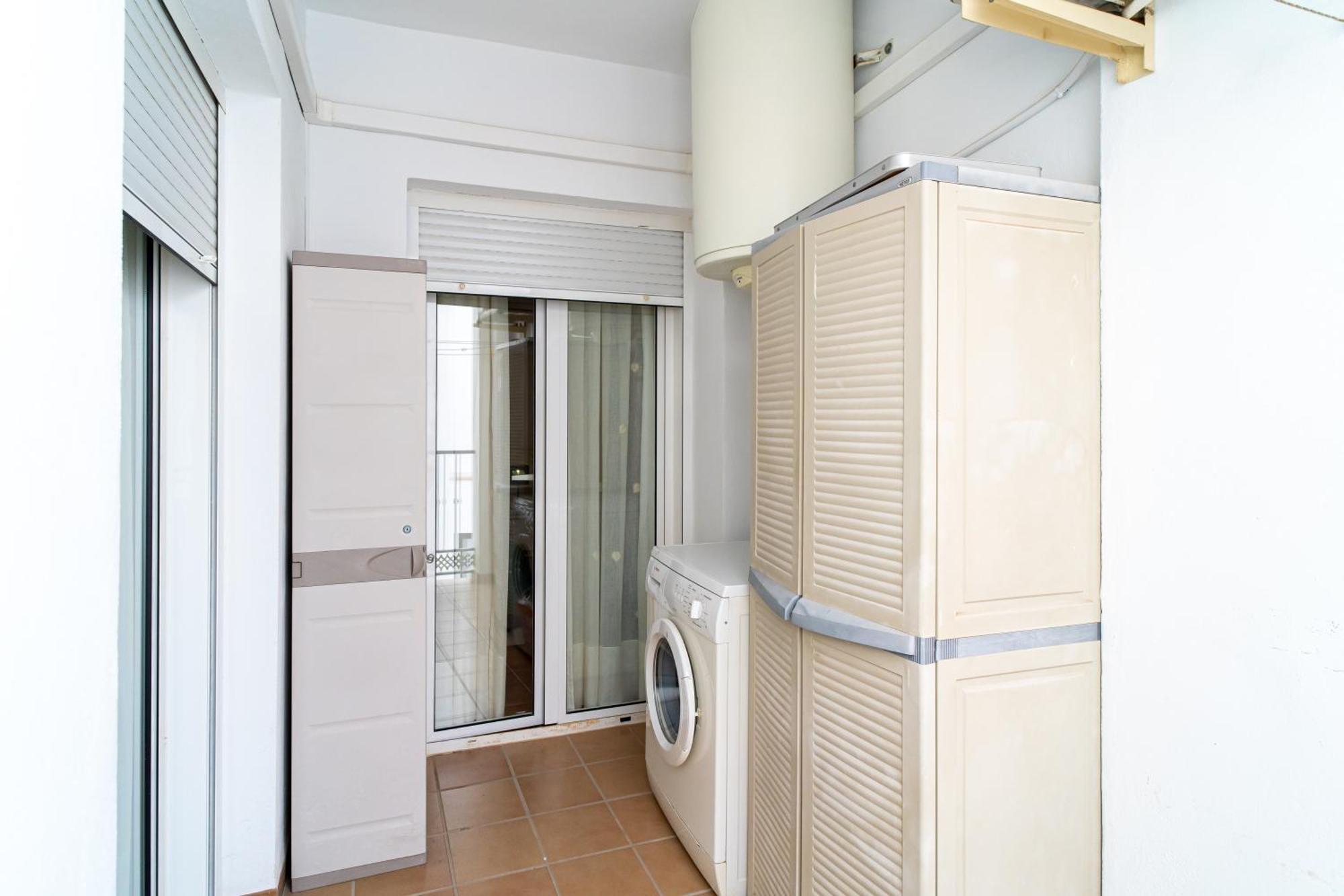Apartamento Steffi - Centro De Nerja Εξωτερικό φωτογραφία