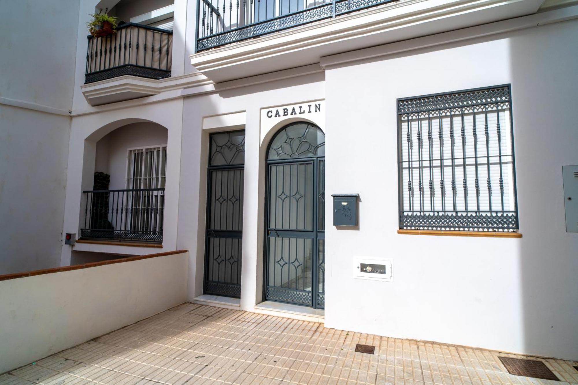 Apartamento Steffi - Centro De Nerja Διαμέρισμα Εξωτερικό φωτογραφία