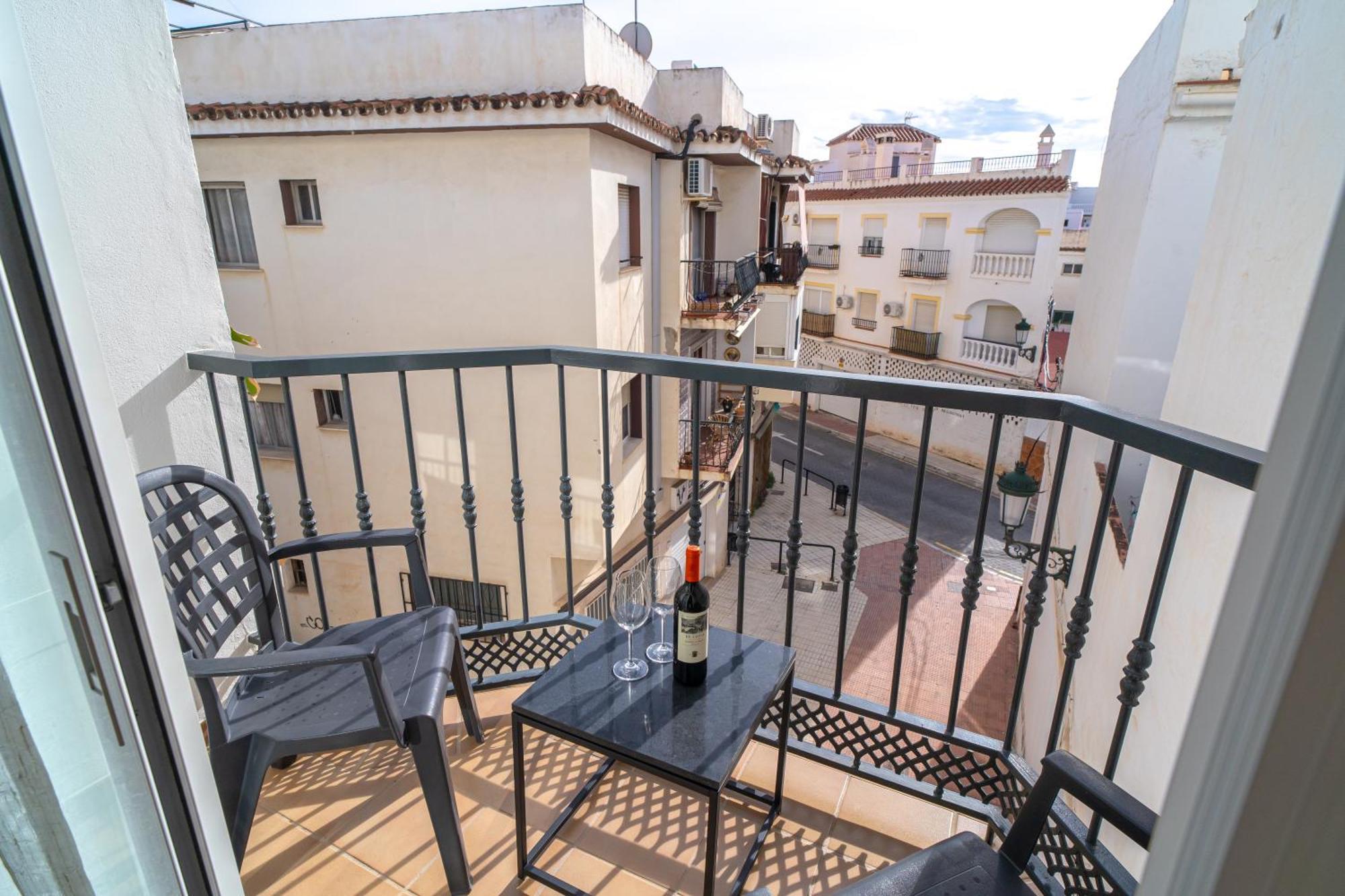 Apartamento Steffi - Centro De Nerja Εξωτερικό φωτογραφία