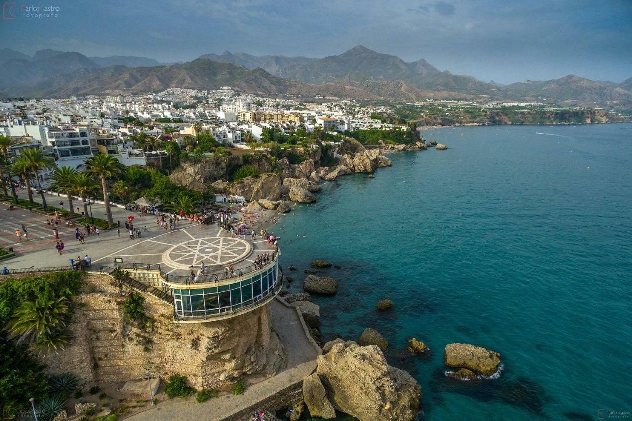 Apartamento Steffi - Centro De Nerja Εξωτερικό φωτογραφία