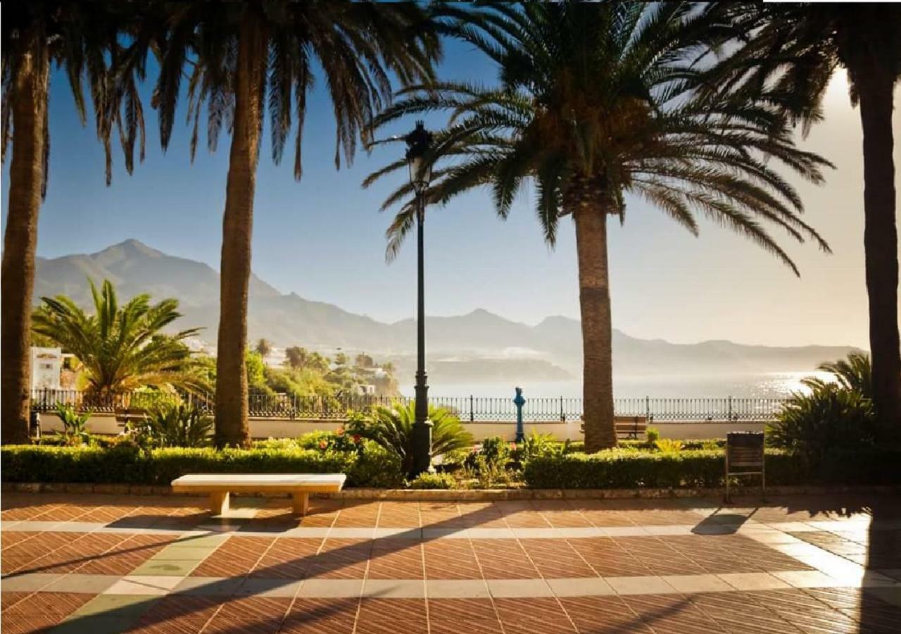 Apartamento Steffi - Centro De Nerja Εξωτερικό φωτογραφία