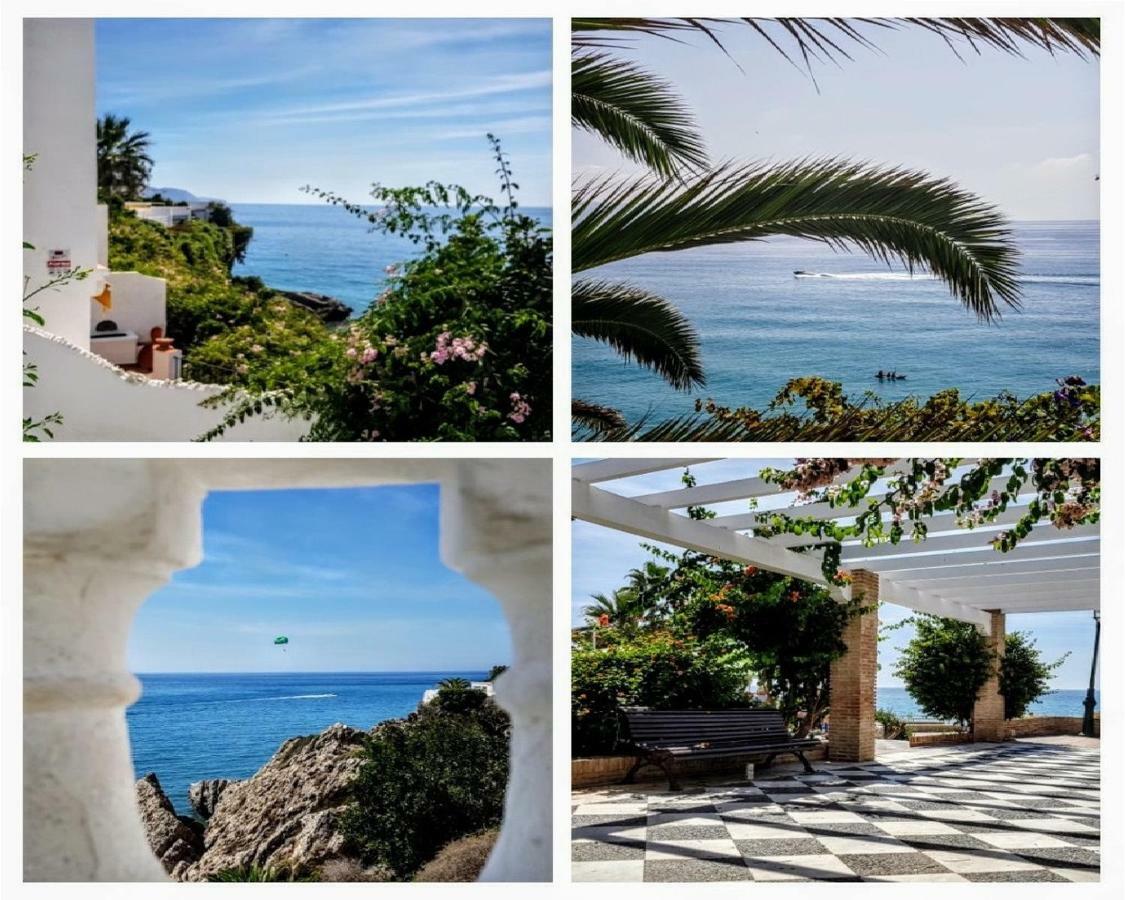 Apartamento Steffi - Centro De Nerja Εξωτερικό φωτογραφία