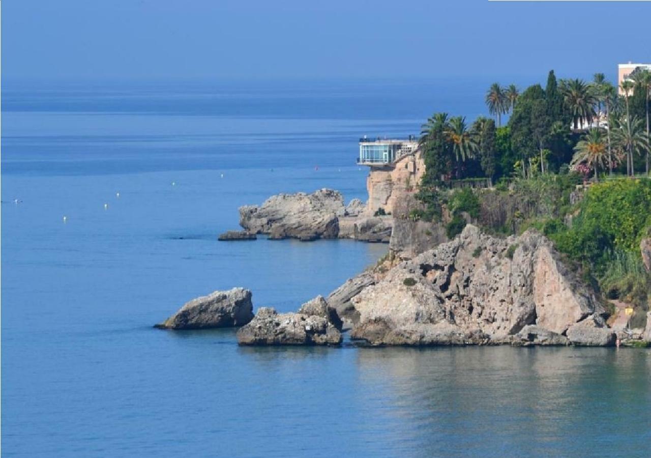 Apartamento Steffi - Centro De Nerja Εξωτερικό φωτογραφία