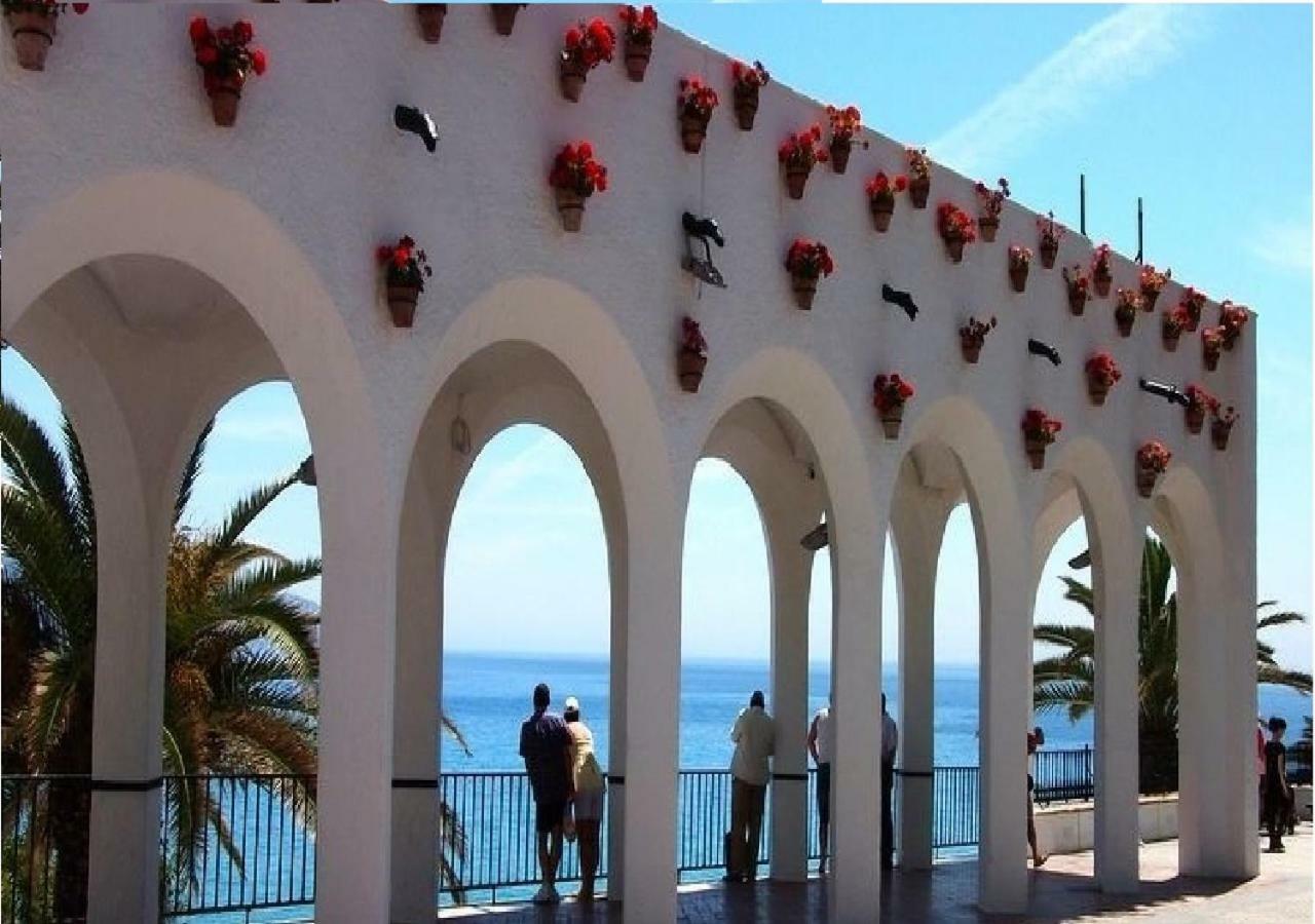 Apartamento Steffi - Centro De Nerja Εξωτερικό φωτογραφία