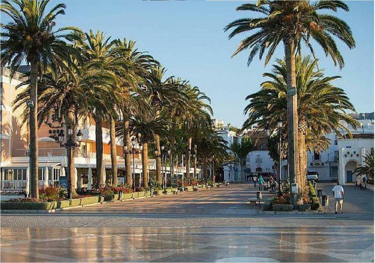 Apartamento Steffi - Centro De Nerja Εξωτερικό φωτογραφία