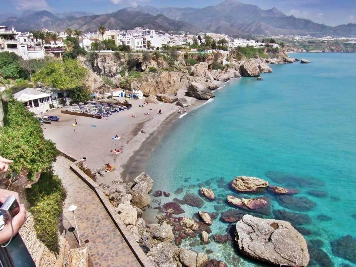 Apartamento Steffi - Centro De Nerja Εξωτερικό φωτογραφία