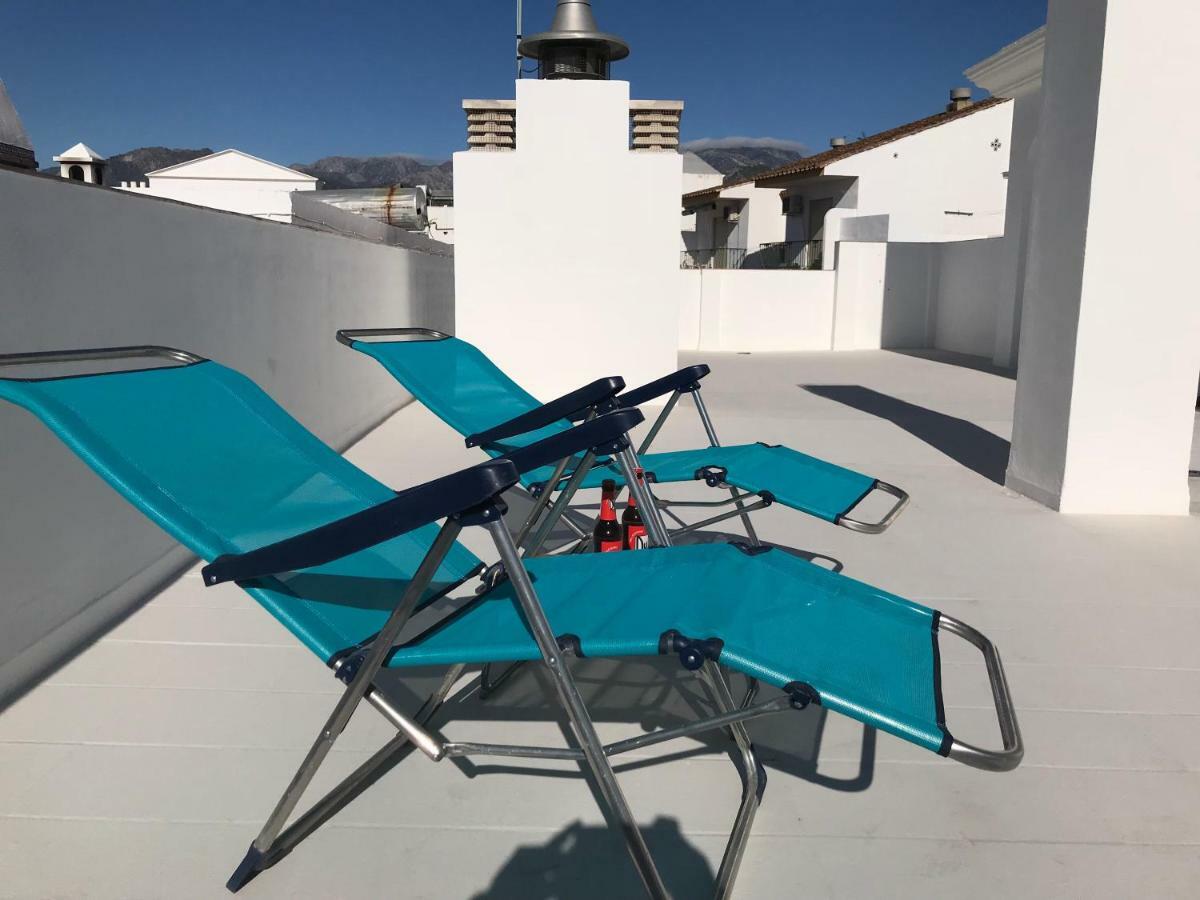 Apartamento Steffi - Centro De Nerja Εξωτερικό φωτογραφία