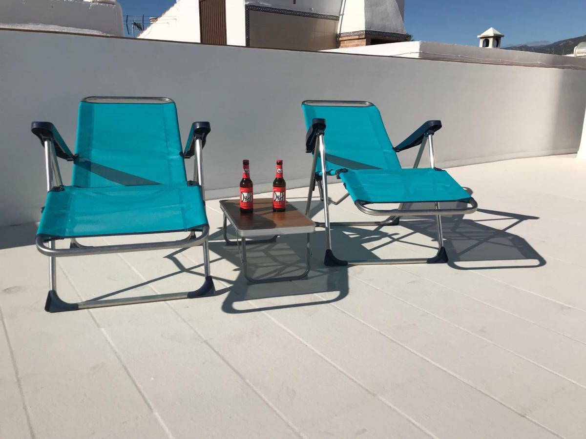 Apartamento Steffi - Centro De Nerja Εξωτερικό φωτογραφία